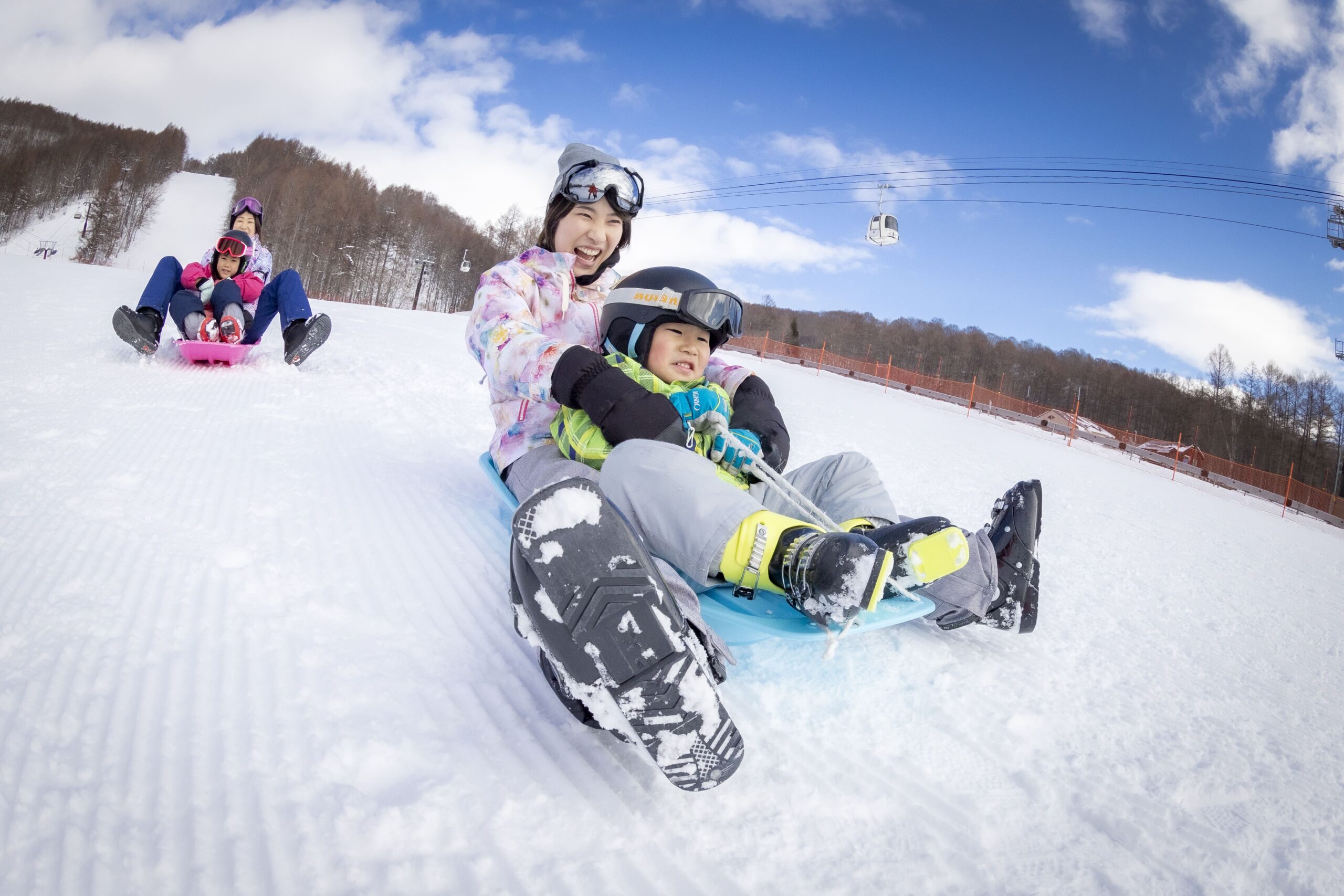 Grumpipi グランピピ クリスマス限定 雪光物語 アソート GWは本物の雪