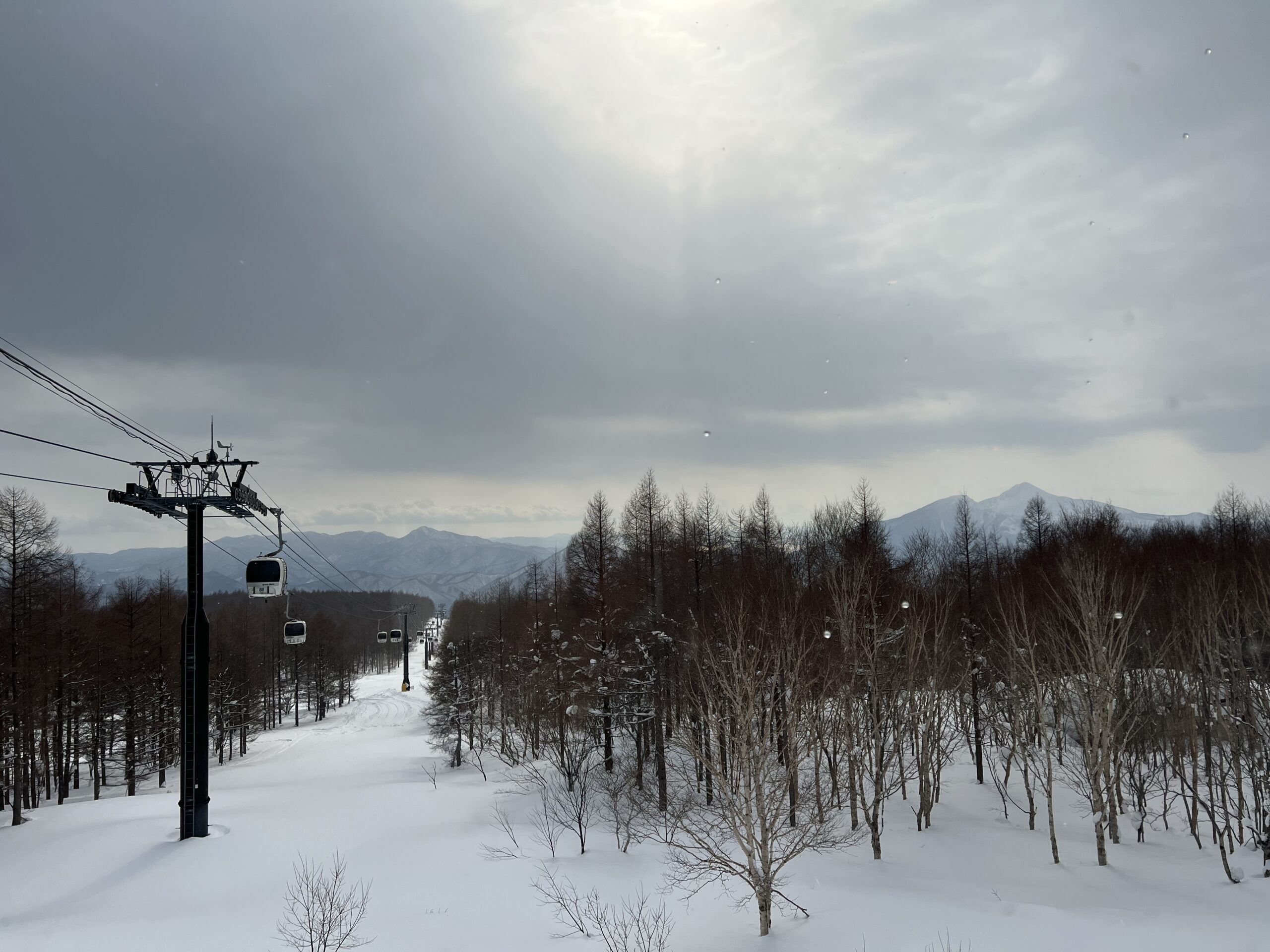 リトグラフ　都市の雪 （22日まで更に3000円引き） リトグラフ 都市の雪 （22日まで更に3000円引き） - 版画