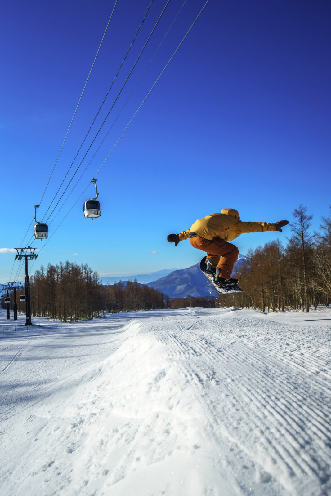 グランデコスノーリゾート招待券進呈