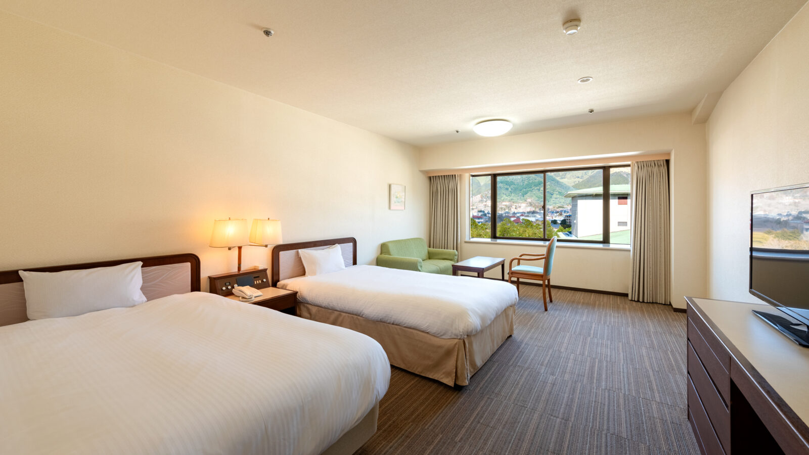 Rooms | EN RESORT Re'Cove Hakone